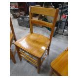 (4) Dining Room Chairs