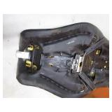 Stock Harley Davidson Seat
