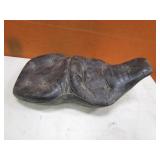 Stock Harley Davidson Seat