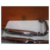 Stock Harley Davidson Screaming Eagle Exhaust