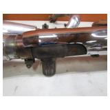 Stock Harley Davidson Screaming Eagle Exhaust
