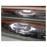 Stock Harley Davidson Exhaust