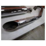 Motorcycle Exhaust