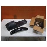 Fiberglass Seat Pan w/Bracket & Front Fender for HD Sportster??