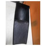 Fiberglass Seat Pan w/Bracket & Front Fender for HD Sportster??