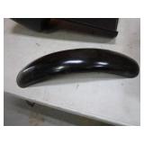 Fiberglass Seat Pan w/Bracket & Front Fender for HD Sportster??