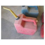 5gal Gas Jugs