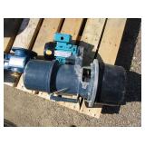Electric Motors w/Gearbox & Pump??