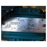 Electric Motors w/Gearbox & Pump??