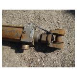 (2) Pneumatic Cylinders 1 1/4" Rod 55" Overall