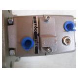 (2) (New) Pneumatic Cylinders 3/4" Rod 34" Overall