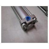 (2) (New) Pneumatic Cylinders 3/4" Rod 34" Overall