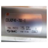 (2) (New) Pneumatic Cylinders 3/4" Rod 34" Overall