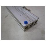 (New) Pneumatic Cylinder Block 12"x4"x1 1/2"