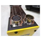 (New) Parker Servo Motors & Baldor Motor w/Gearbox