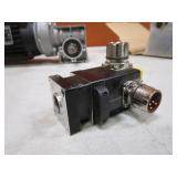 (New) Parker Servo Motors & Baldor Motor w/Gearbox