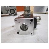 (New) Parker Servo Motors & Baldor Motor w/Gearbox