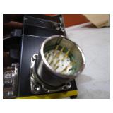 (New) Parker Servo Motors & Baldor Motor w/Gearbox