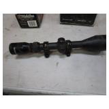 Camera Flash, Rifle Scope, Sound Tube