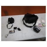 Camcorder & Digital Camera