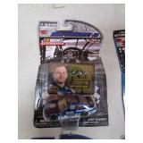 (6) 1/64th Dale Jr Cars