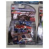 (6) 1/64th Dale Jr Cars