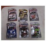 (6) 1/64th Dale Jr Cars