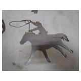 Metal Laser Cut Outs