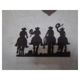 Metal Laser Cut Outs