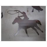 Metal Laser Cut Outs