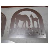 Metal Laser Cut Outs