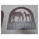 Metal Laser Cut Outs