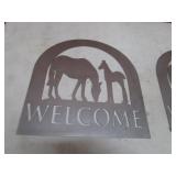 Metal Laser Cut Outs