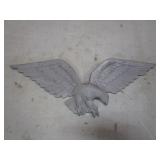 Cast Alum Eagle