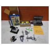 Dremel Tool w/Accessories & Misc Bits