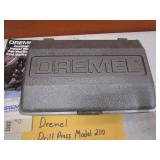 Dremel Tool w/Accessories & Misc Bits