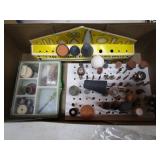 Dremel Tool w/Accessories & Misc Bits