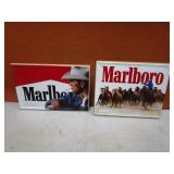 Marlboro Tin Signs