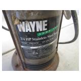 (2) Sump Pumps