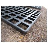 (2) 25"x50" Furnace/Hot Water Heater Pads
