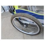Running Stroller & Kids Segway