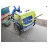 Running Stroller & Kids Segway