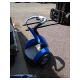 Running Stroller & Kids Segway