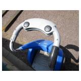 Running Stroller & Kids Segway