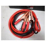 Toolbox Organizer Trays & Light Duty Jumper Cables