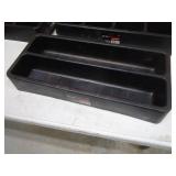 Toolbox Organizer Trays & Light Duty Jumper Cables