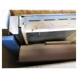 (New) Electrolux Double Oven, Cooktop, Warming Drawer