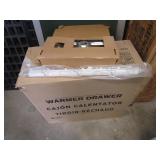 (New) Electrolux Double Oven, Cooktop, Warming Drawer