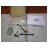 (2) Kitchen Faucets