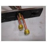 (2) Kitchen Faucets